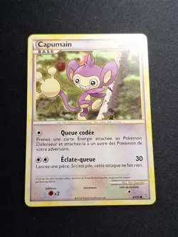 Near Mint Capumain 43/95 HGSS Dechainement Carte Pokemon FR - Image 1