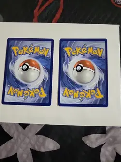 Pokemon TCG Basic Dark Energy Set Of 2 2024 - Image 4