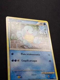 Near Mint Carapuce 63/95 HGSS Dechainement Carte Pokemon FR - Image 2