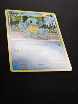 Near Mint Carapuce 63/95 HGSS Dechainement Carte Pokemon FR - Image 3