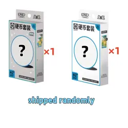 IN STOCK 2025 Pokemon TCG S-Chinese Collect 151 Hope Booster Coin Set Randomly - Image 2