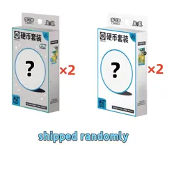 IN STOCK 2025 Pokemon TCG S-Chinese Collect 151 Hope Booster Coin Set Randomly - Image 3