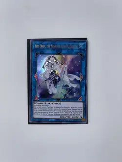 Yugioh Yuki-Onna, the Absolute Zero Mayakashi UR DUOV-EN025 1st Edition NM - Image 1