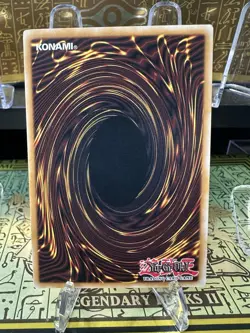 Yugioh A Hero Lives GENF-EN098 Ultimate Rare 1st Ed MP - Image 2
