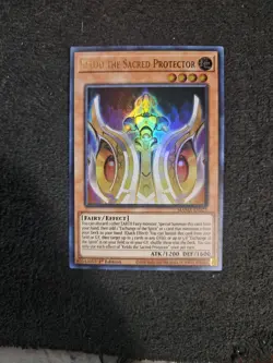 Keldo the Sacred Protector (MAMA-EN025) - Ultra Rare NM 1st Edition Yugioh - Image 1