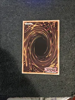 Preparation Of Rites - HISU-EN042 - Super Rare 1st Ed Yugioh - LP - Image 2