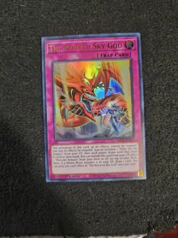 The Revived Sky God - MP22-EN273 - NM/VLP - Ultra Rare - 1st ed - Yugioh - Image 1
