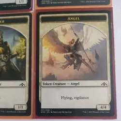 4x TOKEN Creature Card Guilds of Ravnica (GRN) MTG Magic The Gathering TCG NM/LP - Image 5