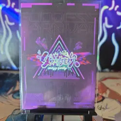 EULA UR Carnival 2 Crazy Party Goddess Story Anime Card - Image 2