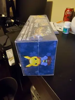 Japanese Pokemon Center Limited Tokyo DX Pikachu Special Box Sealed 4521329233147 - Image 2