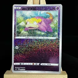 Pokemon Chinese IN STOCK Sword&Shield CS4.1C-002 Galarian Slowpoke Holo Promo - Image 1