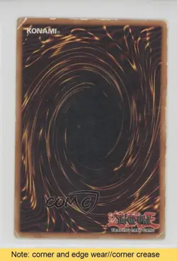 Compulsory Evacuation Device Unlimited YuGiOh Starter Deck #YSD-EN038 READ 0b3 - Image 2