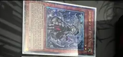 Astellar of the White Forest (Quarter Century Secret Rare) - 1st INFO NM YuGiOh - Image 1