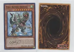 Full Active Duplex 1st Ed. YuGiOh Cyberstorm Access #CYAC-EN025 11rl - Image 3