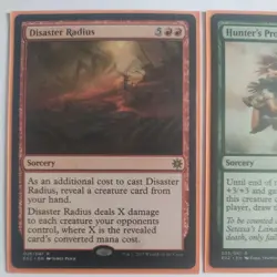 2x RARE SORCERY Card - Explorers of Ixalan (EO2) Magic the Gathering TCG NM Regu - Image 2