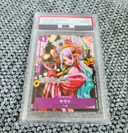 PSA 10 P-046 Yamato Promo Card ONE PIECE Magazine Vol.17 Japanese - Image 3