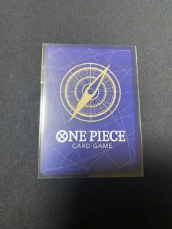 SEALED Roronoa Zoro Flagship SR ST21-015 JAPAN Promo One Piece card japanese - Image 2
