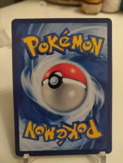 *Custom-made* High Quality,Holo,Team Rockets Mewtwo Ex"Display Card" - Image 4