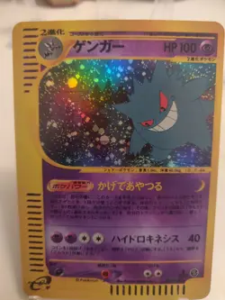 *Custom-made* High Quality,Holo,8pcs E Series/Skyridge Set"Display Card" - Image 2
