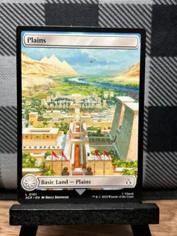 MTG TCG: Plains 101, Assassin's Creed - Image 1