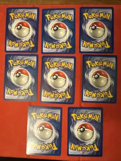 ENERGY REMOVAL 119/130 Trainer Base set 2 Vintage Pokemon TCG WOTC NM/LP - Image 2
