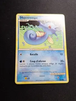 Near Mint Hypotrempe 49/95 HGSS Dechainement Carte Pokemon FR - Image 1