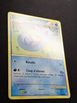Near Mint Hypotrempe 49/95 HGSS Dechainement Carte Pokemon FR - Image 2