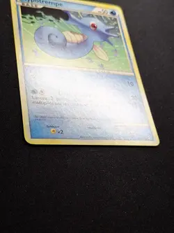 Near Mint Hypotrempe 49/95 HGSS Dechainement Carte Pokemon FR - Image 3
