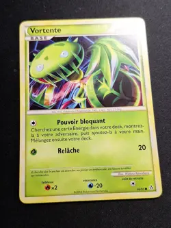 Near Mint Vortente 46/95 HGSS Dechainement Carte Pokemon FR - Image 1