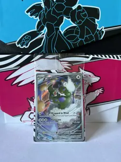Pokemon TCG Tornadus SVP 210 White Flare Promo Sealed - Image 1