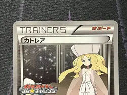 Pokemon Card Game Gym Challenge Promotion Pack 2013/4 Kato 215/Bw-P - Image 2