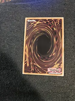 Yugioh The Seal of Orichalcos LC03-EN001 Ultra Rare Limited - VLP - Image 2