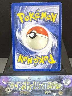 Pokemon Card Poliwrath 13/102 Base Set Holo Rare WOTC Played 3 - Image 4