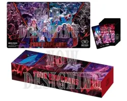 ONE PIECE CARD GAME 2ND ANNIVERSARY SET [ ENGLISH VERSION ] NEW / SEALED - Image 1
