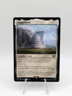 Minas Tirith Universes Beyond: the Lord of the Rings: Tales of Middle-Earth... - Image 1