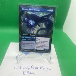 Marang River Regent (Borderless) Tarkir: Dragonstorm Regular - Image 1