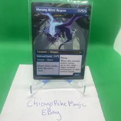 Marang River Regent (Borderless) Tarkir: Dragonstorm Regular - Image 2