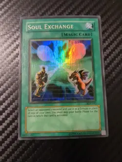 Soul Exchange SDY-041 Starter Deck: Yugi Unlimited|Unlimited Edition - Image 1