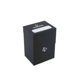 Gamegenic - Deck Holder 80+ Card Deck Box: Black - Image 1