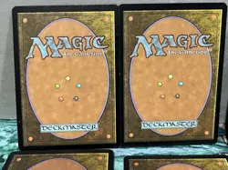 Magic the Gathering Card Forest Shards of Alara Starter 1999 Tempest Time Spiral - Image 5