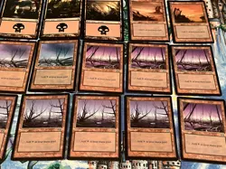 Magic the Gathering Card Lot Shards Alara Tempest Time Spiral Tornent Urzas Saga - Image 5