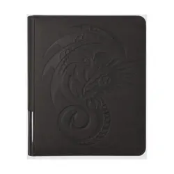 Arcane Tin Dragon Shield Bin Card Codex Zipster Regular + 20 Pages - Iron New - Image 1