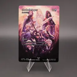 Shadowbringers (Dovin's Veto) x1 NM MTG Final Fantasy FCA 0051 - Image 1