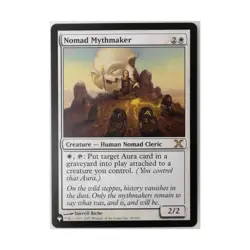 WOTC MtG The List Nomad Mythmaker (R) NM - Image 1