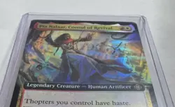 Pia Nalaar, Consul of Revival MOM: The Aftermath Foil Extended Art MTG NM/M - Image 3