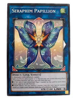YUGIOH Dextra Butterfly / Butterspy Deck Complete 40 - Cards + Extra - Image 1