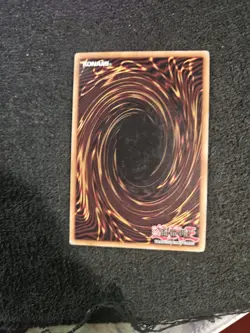 Yugioh Hero Blast RYMP-EN032 Super Rare LP - Image 2