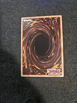 Yugioh Hero Blast RYMP-EN032 Super Rare LP - Image 2