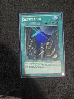 Skyscraper CRV-EN048 - Super Rare - Yugioh - Image 1