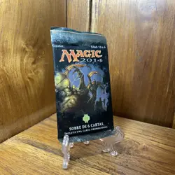🦠 Duels of the Planeswalkers 2014 Andoid Promo Booster Pack MTG - Sp M14 Sealed - Image 1